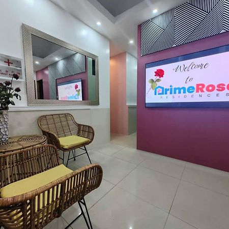 Primerose Residences - Near Mactan-Cebu International Airport Lapu-Lapu City Bagian luar foto