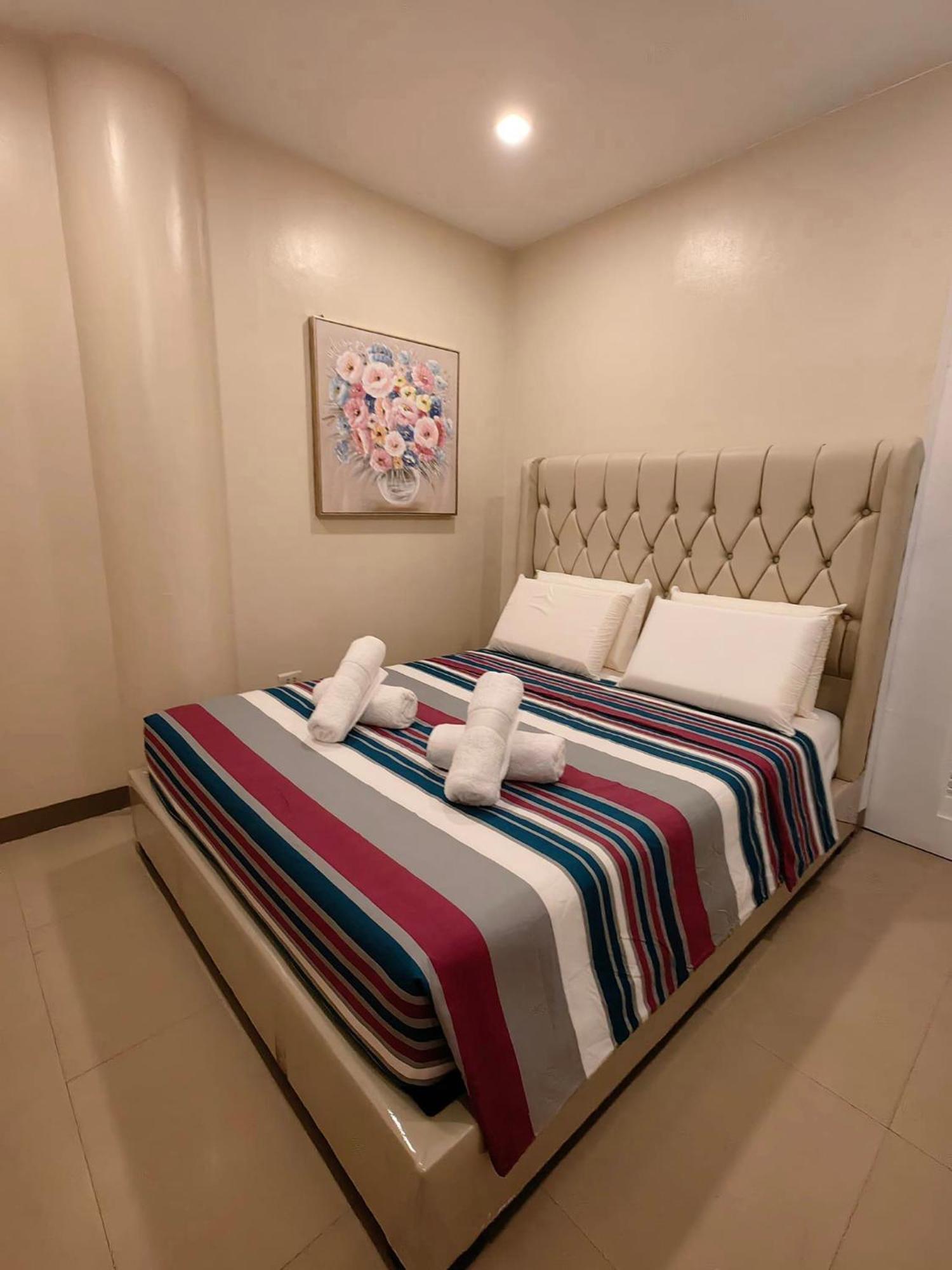 Primerose Residences - Near Mactan-Cebu International Airport Lapu-Lapu City Bagian luar foto