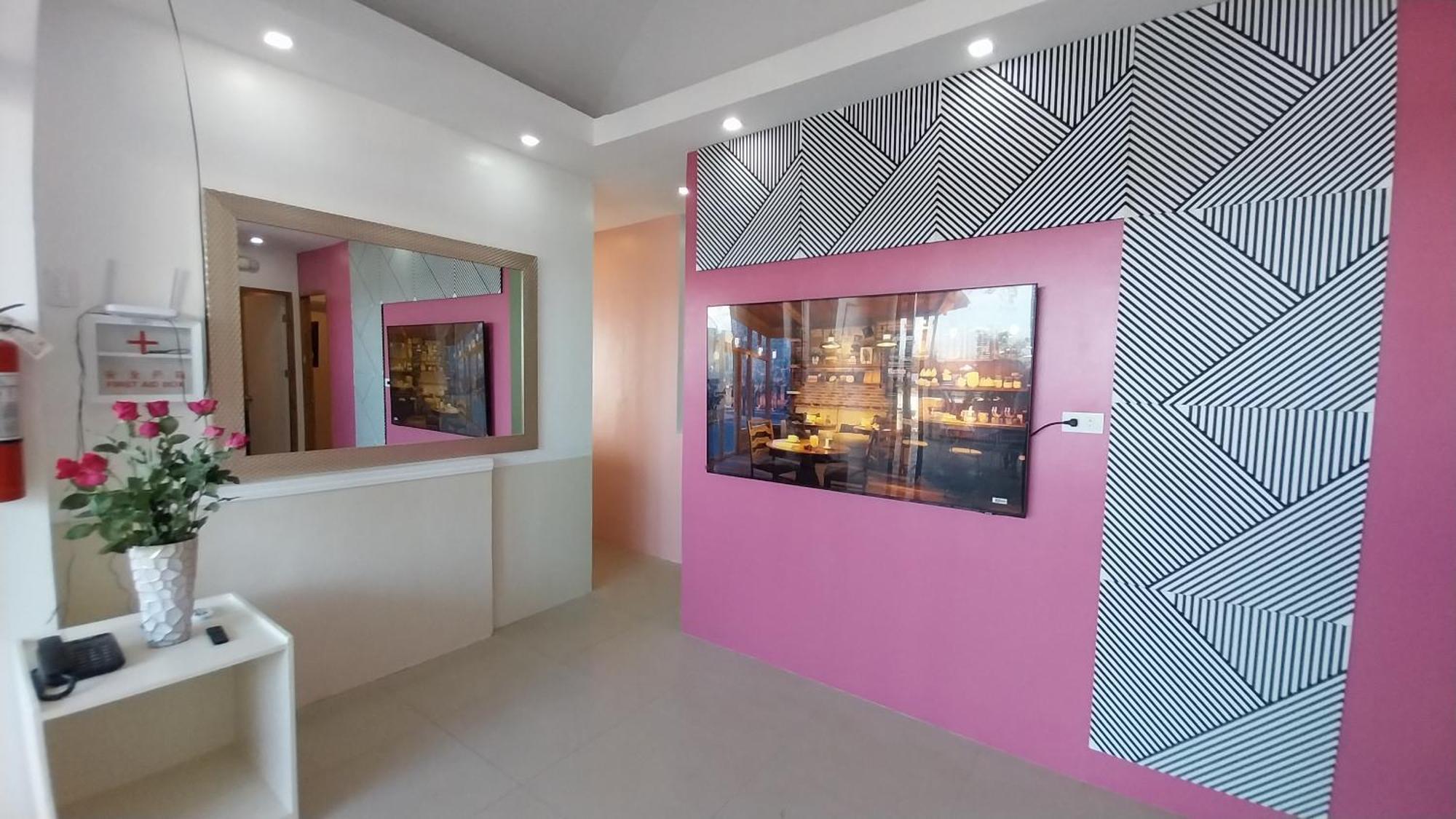 Primerose Residences - Near Mactan-Cebu International Airport Lapu-Lapu City Bagian luar foto