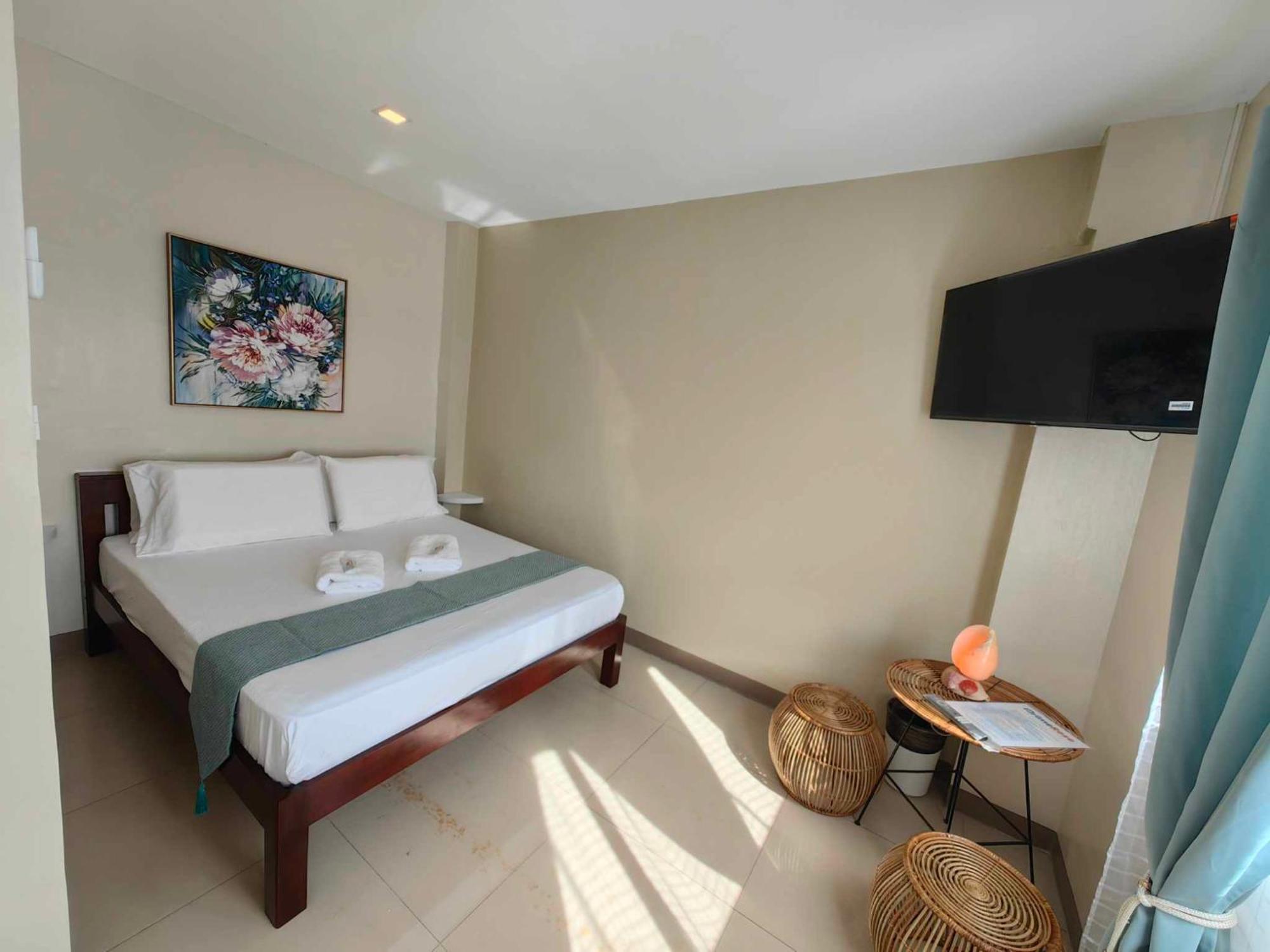 Primerose Residences - Near Mactan-Cebu International Airport Lapu-Lapu City Bagian luar foto