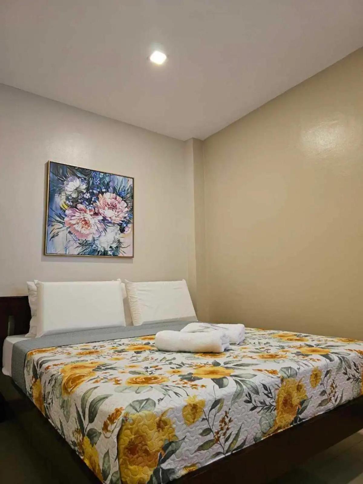 Primerose Residences - Near Mactan-Cebu International Airport Lapu-Lapu City Bagian luar foto